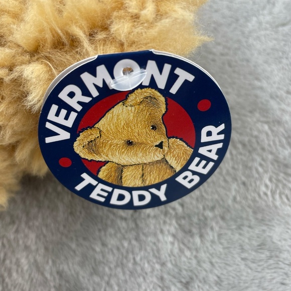 Vermont Teddy Bear 13 Inch Super Soft Stuffed Animal BRAND NEW - Picture 4 of 8